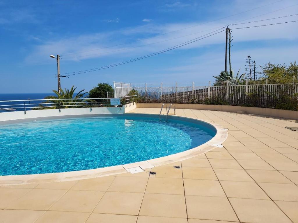 Le Calypso, Magnifique Appartement Piscine Et Vue Somptueuse Sete Luaran gambar