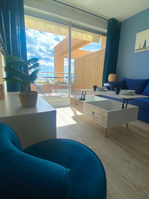 Le Calypso, Magnifique Appartement Piscine Et Vue Somptueuse Sete Luaran gambar
